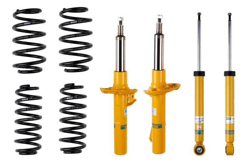 BILSTEIN - EIBACH B12 PROKIT 46-183095  VW golf 5 alle med &oslash;50 st&oslash;dd Audi A3 8p alle med &oslash;50 st&oslash;dd Seat Leon 1P alle med &oslash;50 st&oslash;dd